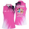 Plan For The Day Flamingo Tropical Golf Women Short Sleeve Polo Shirt Sleeveless Polo Shirt