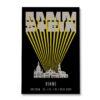 Rammstein Dresden 2024 May 15 16 18 19 Rinne Germany Event Poster 1